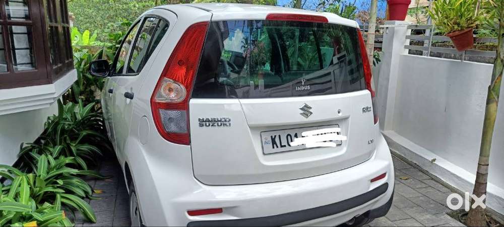Ritz Car, 2009 Model In Good Condition