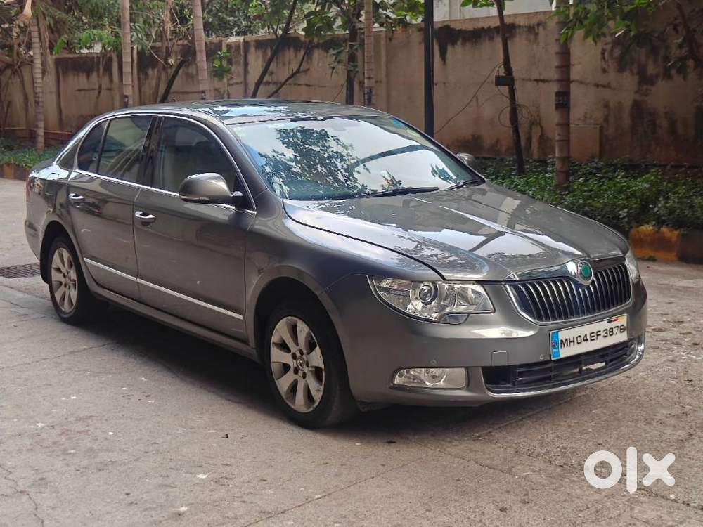 Skoda Superb 1.8 Elegance Tsi At, 2010, Petrol