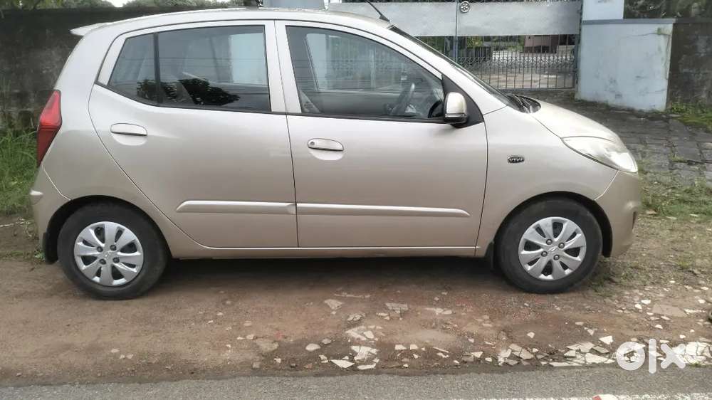 Hyundai I10 1.2 Kappa Sportz 2010