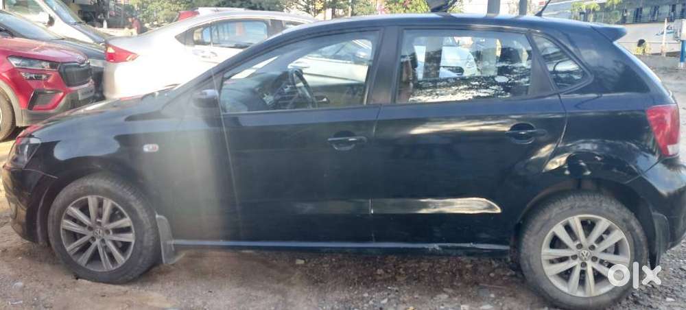 Volkswagen Polo Gt Tsi, 2014, Petrol