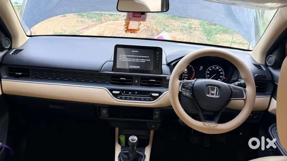 Honda Amaze 1.2 S Special 2026