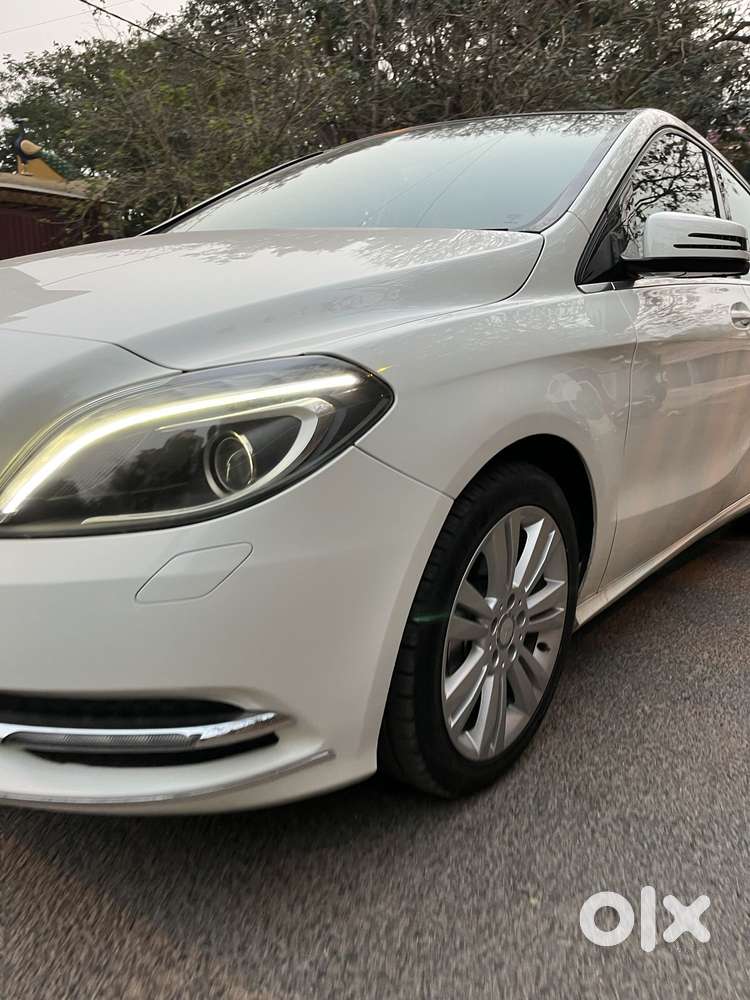 Mercedes-benz B Class 180 Sportz Petrol, 2013, Petrol