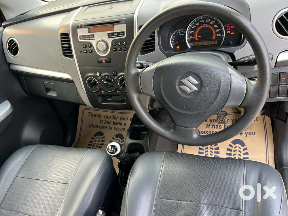 Maruti Suzuki Wagon R Vxi, 2011, Petrol