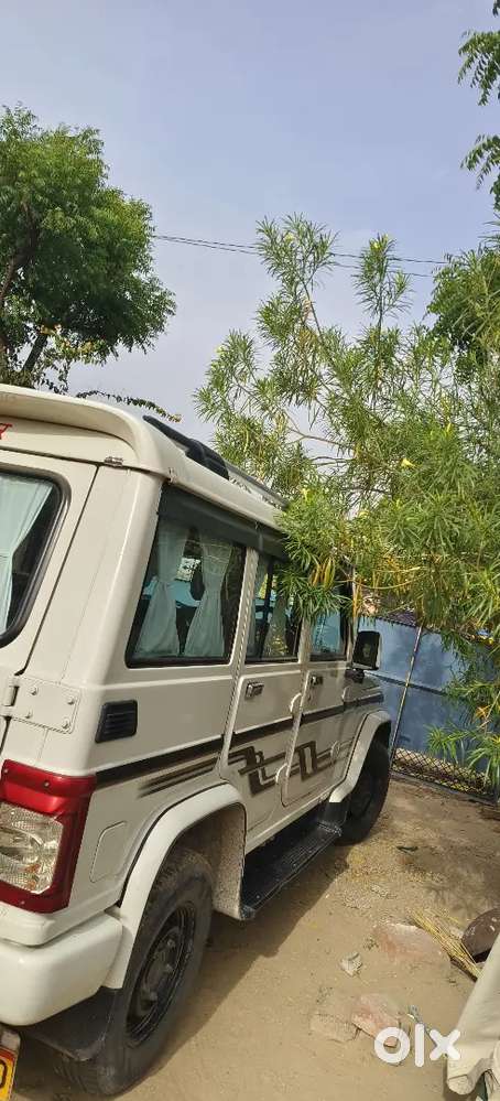 Mahindra Bolero 2021