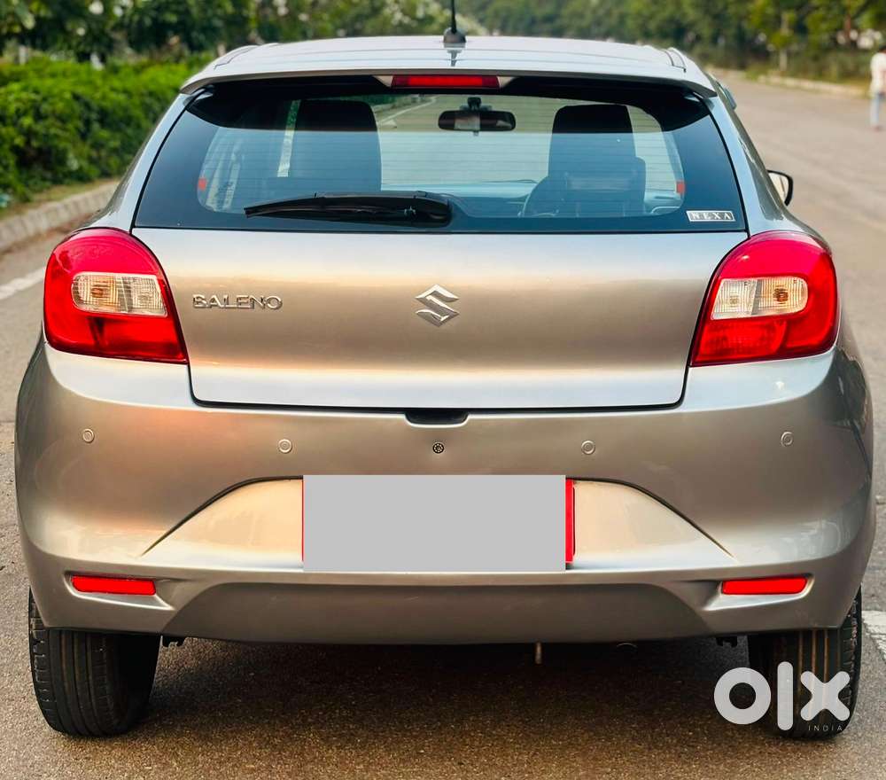 Maruti Suzuki Baleno Delta, 2018, Petrol
