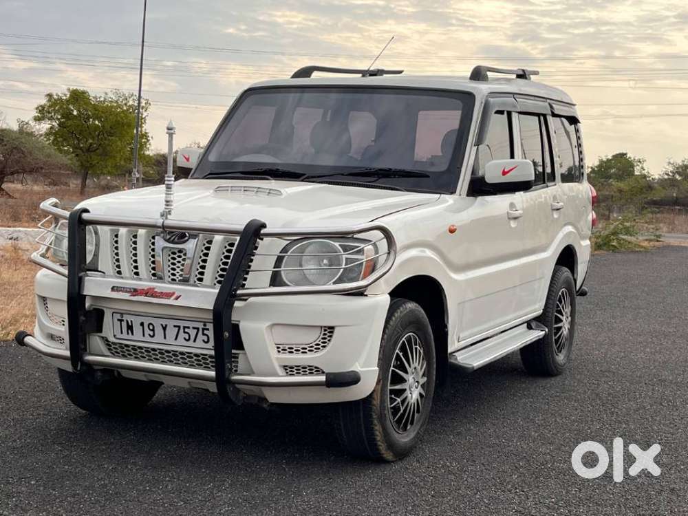 Mahindra Scorpio M2di, 2011, Diesel