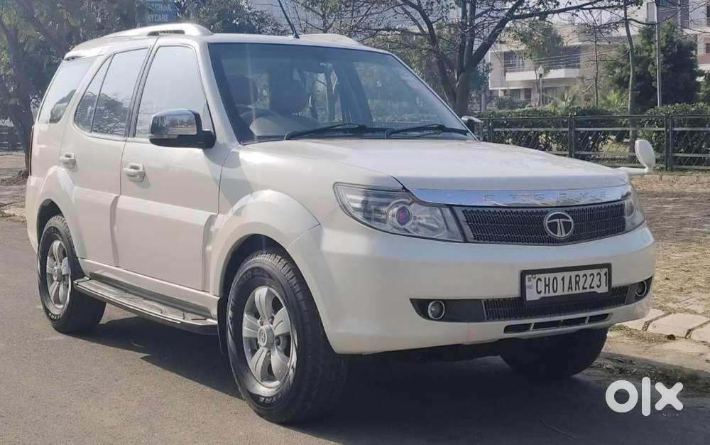 Tata Safari Storme Vx 4wd Varicor 400, 2013, Diesel