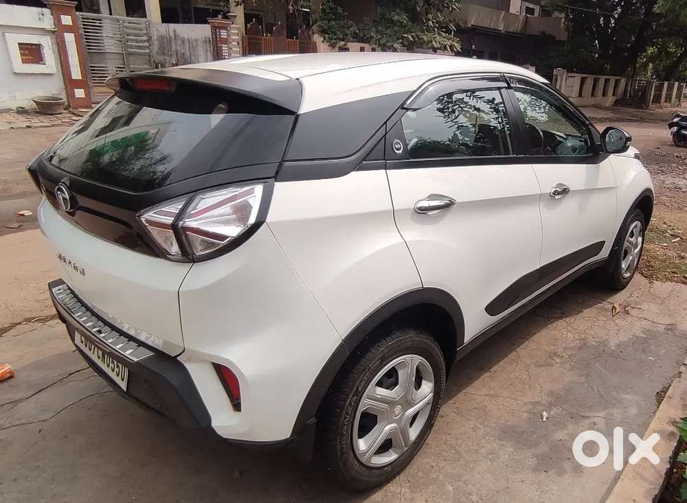 Tata Nexon 2023 Petrol Well Maintained