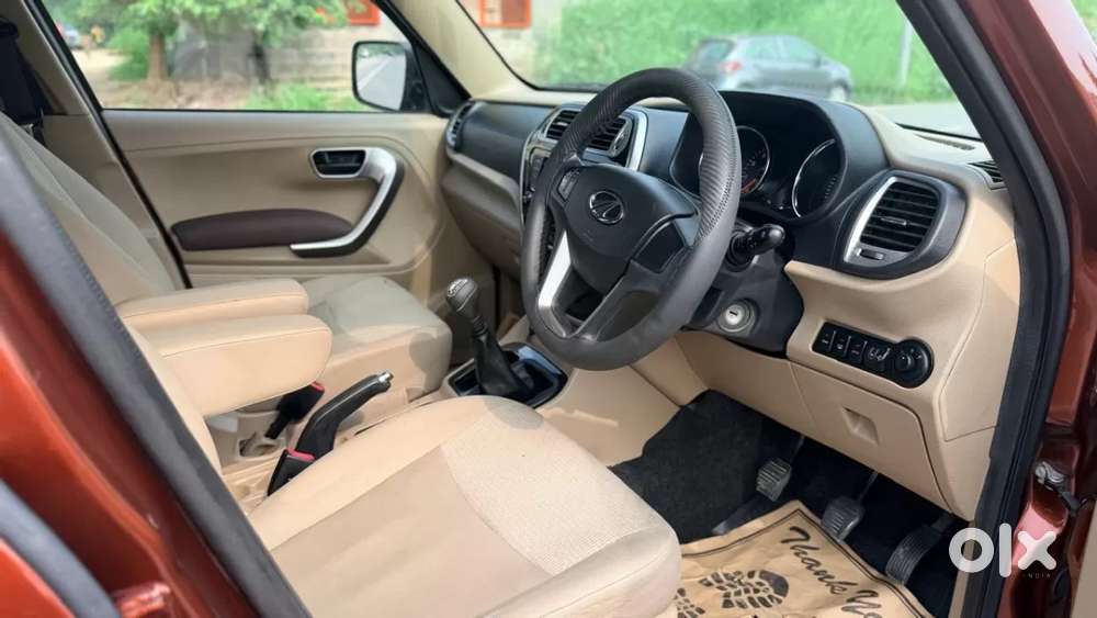Mahindra Tuv 300 T10, 2019, Diesel