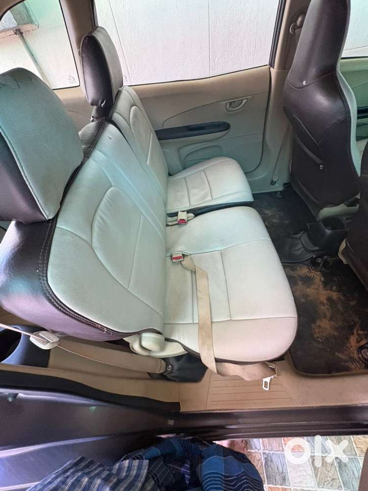 Honda Mobilio Petrol 2015