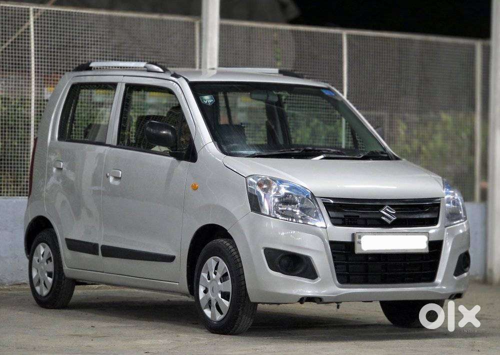 Maruti Suzuki Wagon R LXI Avnace Edition, 2013, Petrol