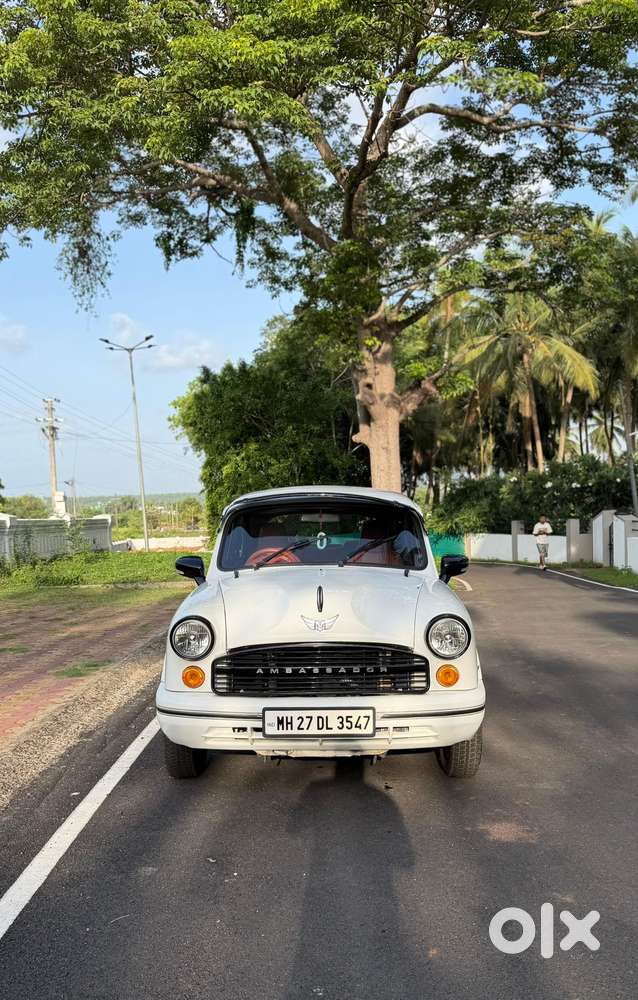 Ambassador Grand 1800 Isz Mpfi, 2023, Petrol
