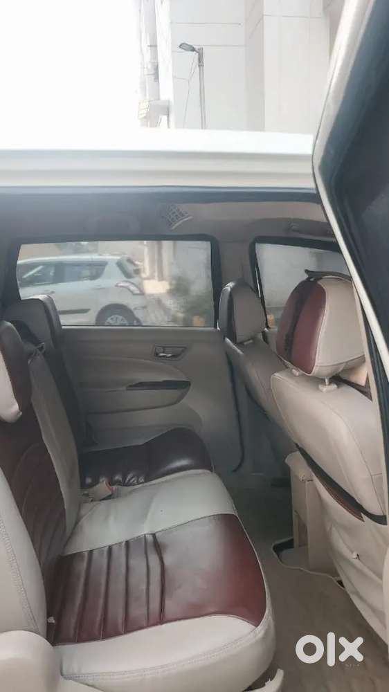 Maruti Suzuki Ertiga 2018 Cng & Hybrids 92000 Km Driven