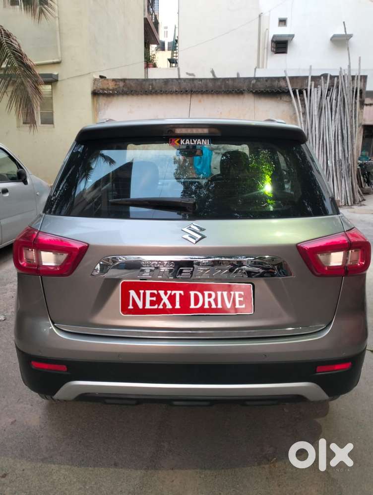 Maruti Suzuki Brezza 1.5 Zxi Plus Smart Hybrid, 2022, Petrol