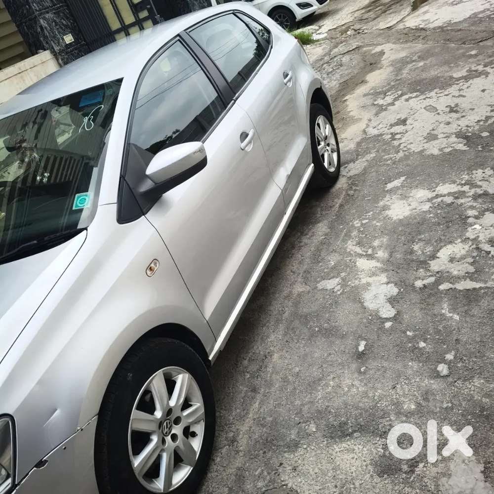 Volkswagen Polo 2011 Petrol Manual