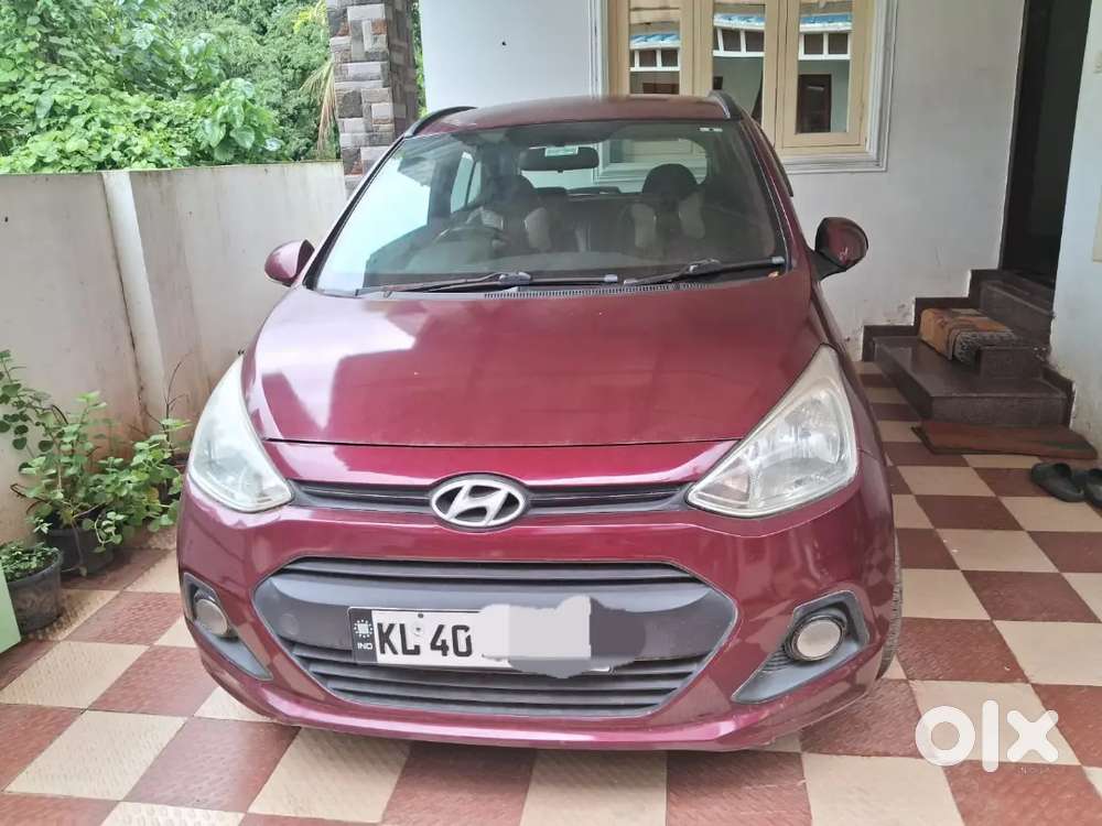 Hyundai Grand I10 Asta 2014
