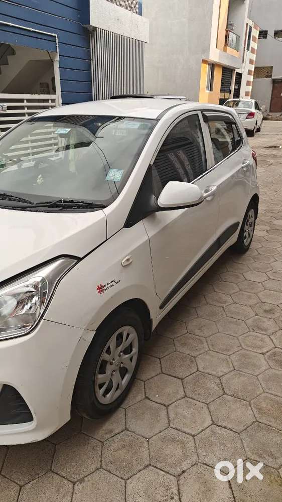 Hyundai Grand I10 2018 Petrol Well Maintained