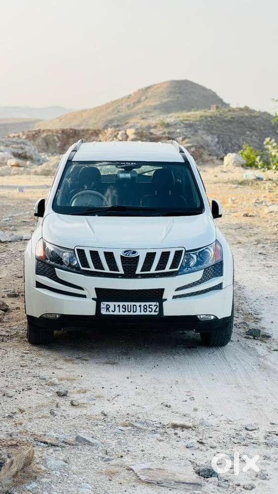 Mahindra Xuv500 2014 Diesel Well Maintained