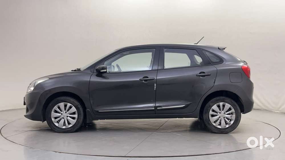 Maruti Suzuki Baleno 2019-2022 1.2 Delta At, 2017, Petrol