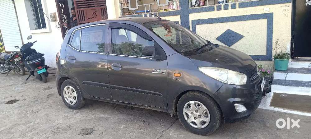Hyundai I10 Petrol+lpg 2012