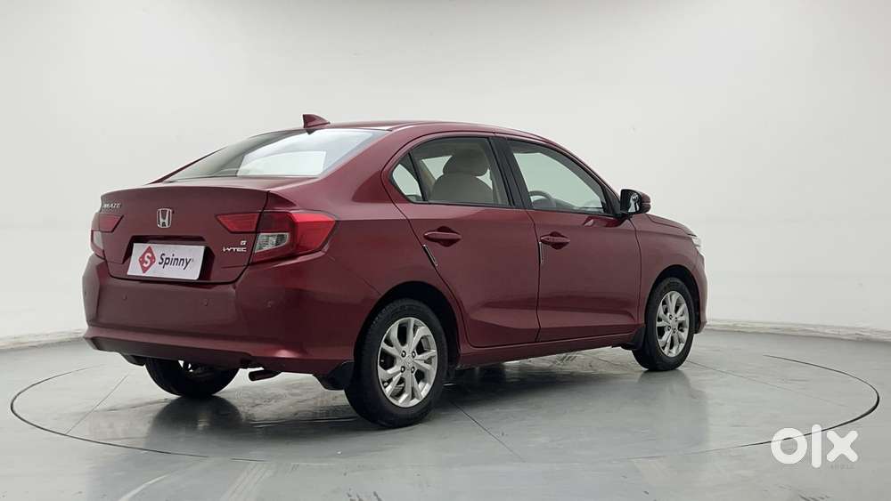 Honda Amaze V Cvt Petrol, 2018, Petrol