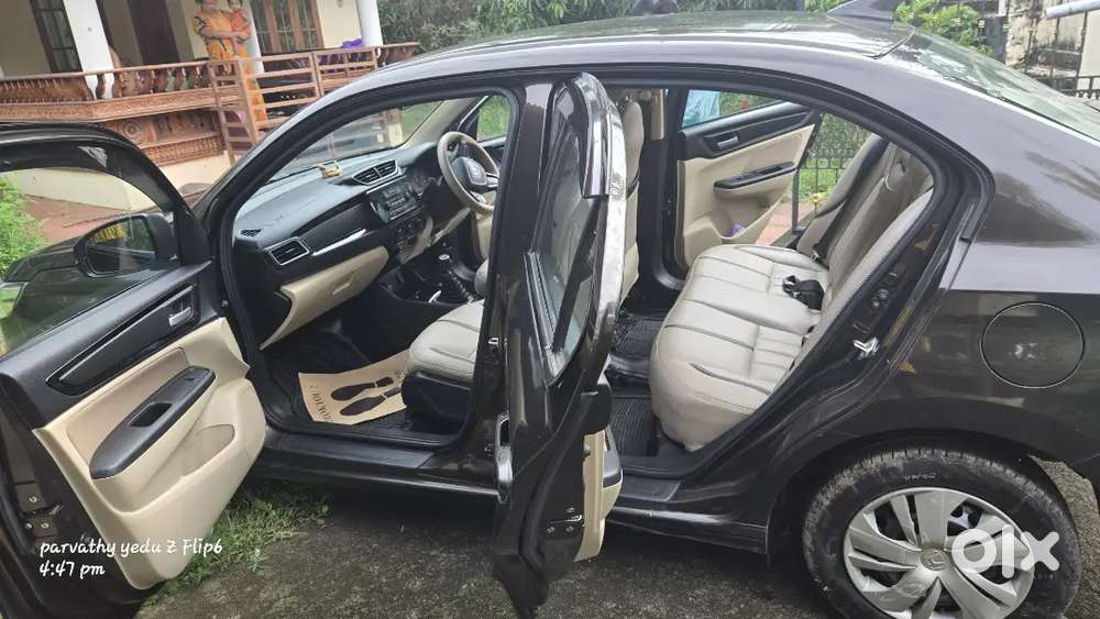 Honda Amaze 2020 Manual Petrol