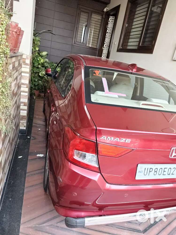Honda Amaze 2018 Petrol 35000 Km Driven Single Doctor Owner.