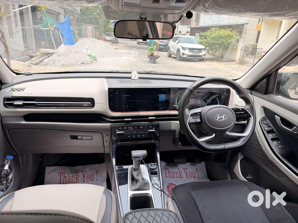 Hyundai Creta 1.5 Mpi Sx Petrol Ivt, 2026, Petrol