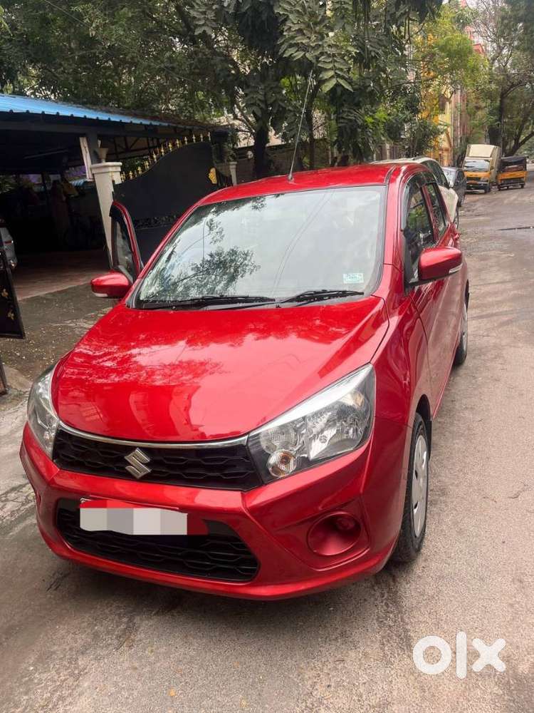 Maruti Suzuki Celerio 1.0 Zxi Amt, 2018, Petrol