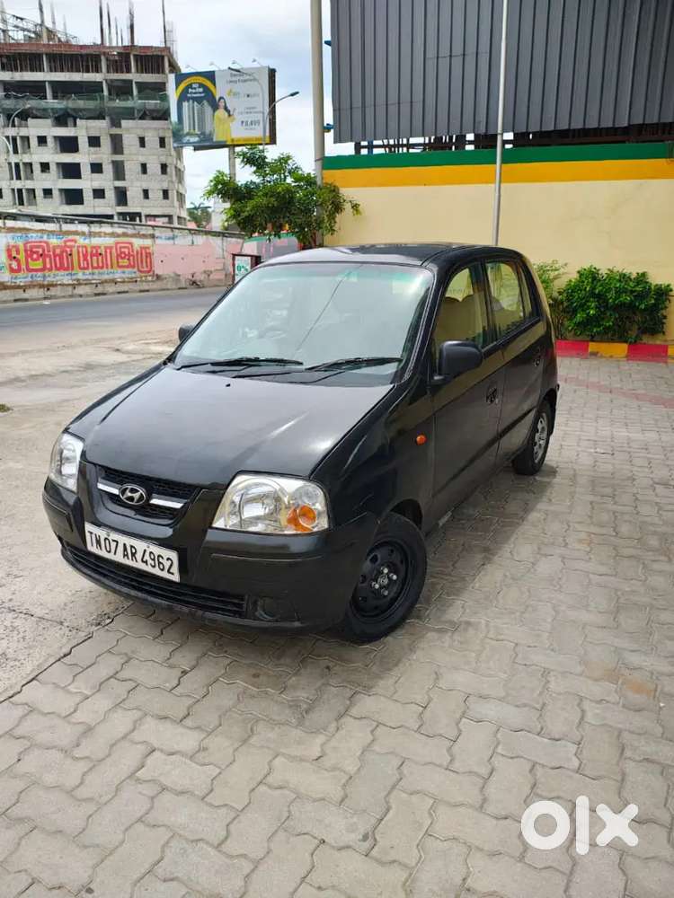 Hyundai Santro Xing 2008 Petrol