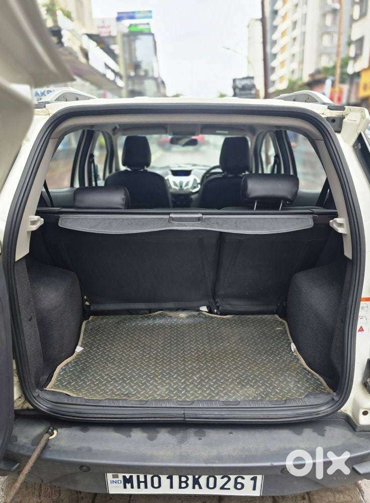 Ford Ecosport [ ] 1.0 Ecoboost Titanium, 2013, Petrol