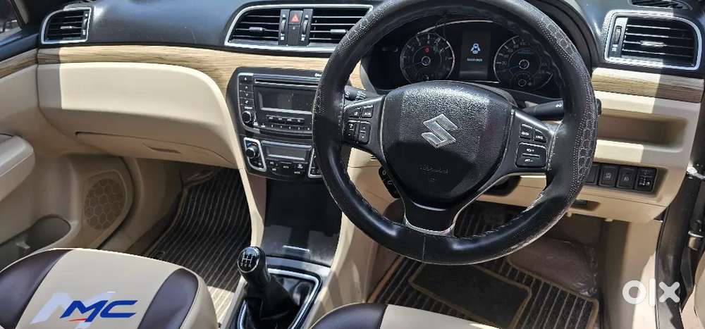 Maruti Suzuki Ciaz 2019 Petrol