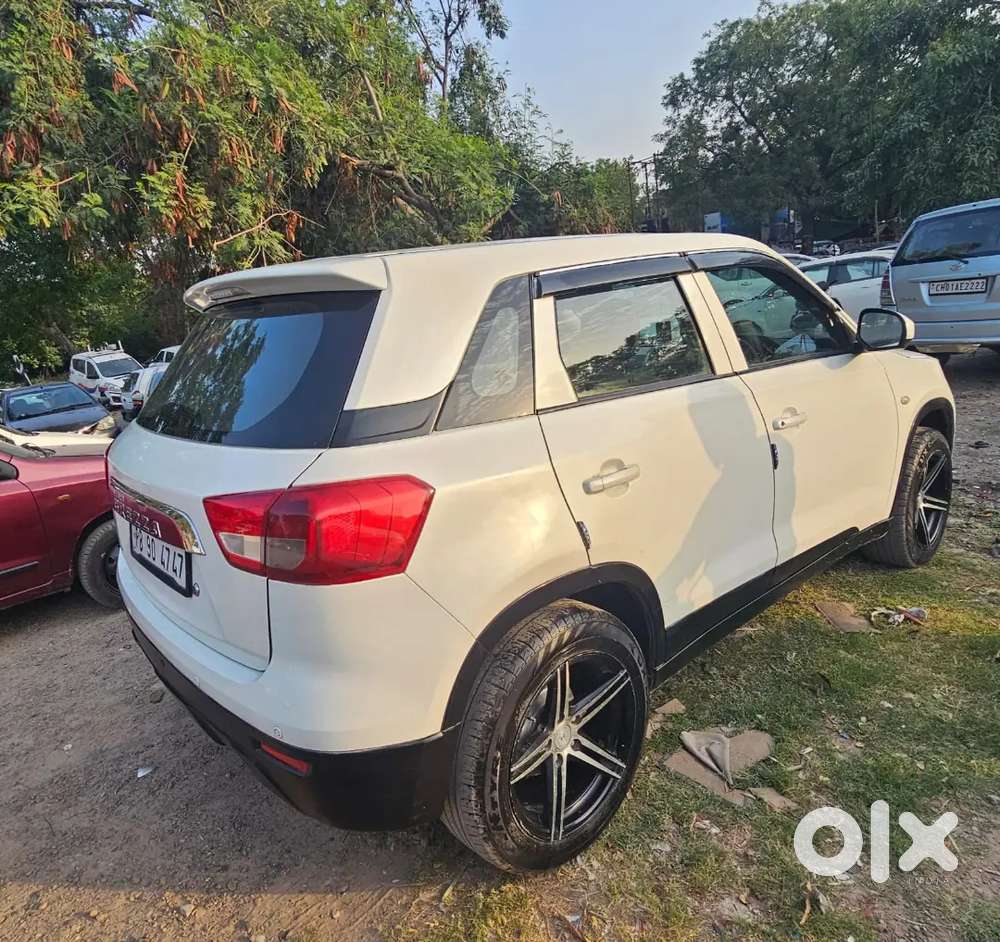 Maruti Suzuki Vitara 2019