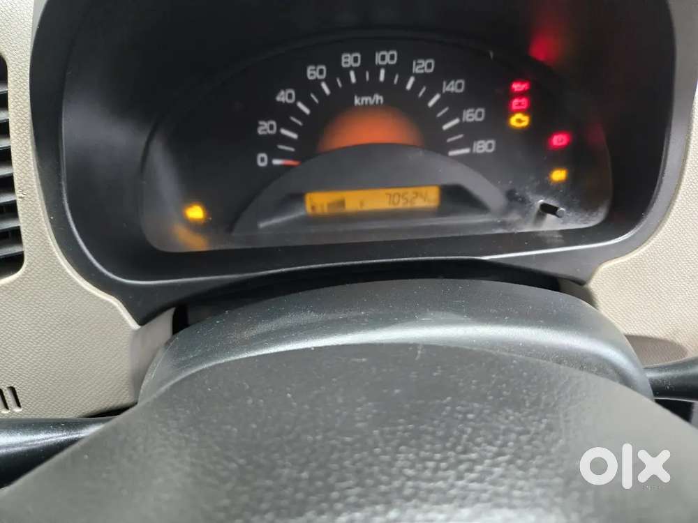 Maruti Suzuki Wagonr Lxi Petrol 2014 | First Owner | 70,5000km |