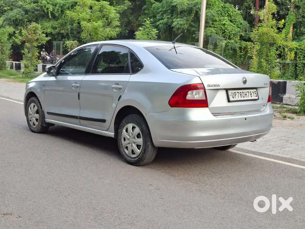 Skoda Rapid, 2014, Diesel