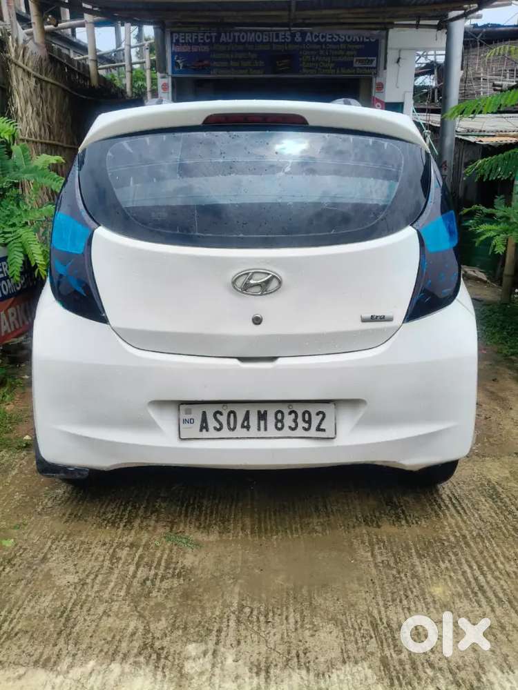 Hyundai Eon 2014 Petrol 58000 Km Driven