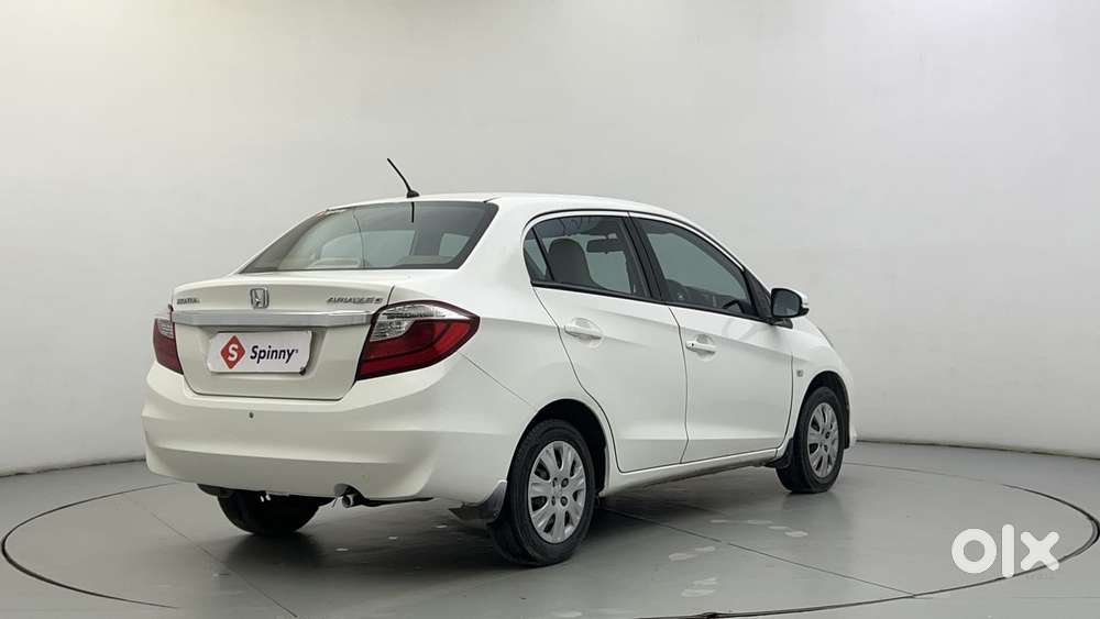 Honda Amaze S I-vtec, 2016, Petrol
