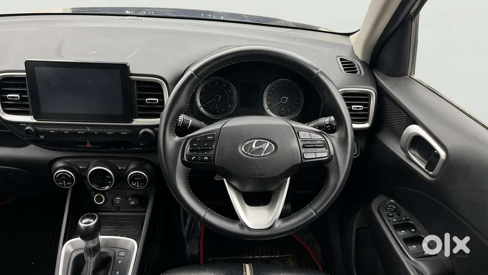 Hyundai Venue Sx Plus Turbo Dct, 2020, Petrol