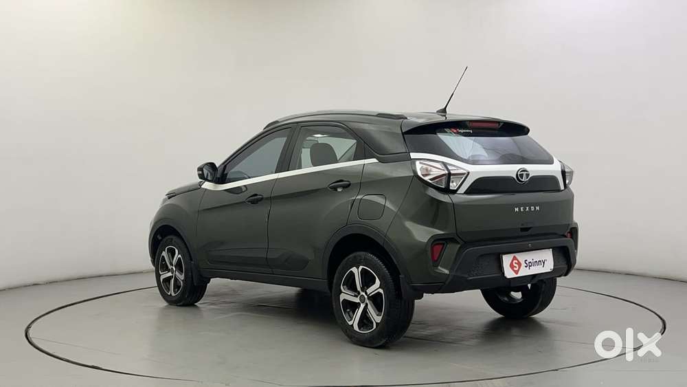 Tata Nexon 1.5 Revotorq Xma Amt (s), 2021, Diesel