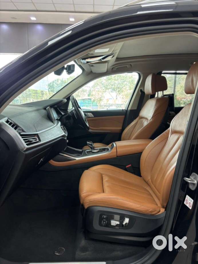 Bmw X7 Xdrive30d Dpe Signature, 2021, Diesel