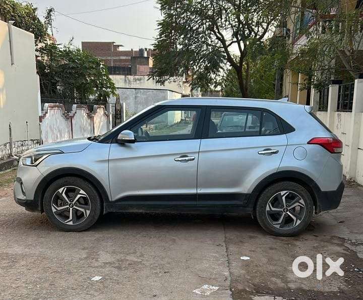 Hyundai Creta Diesel 2019