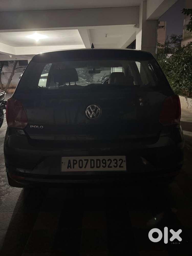 Volkswagen Polo Comfortline 2017