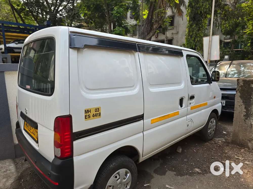 Maruti Suzuki Eeco Cargo