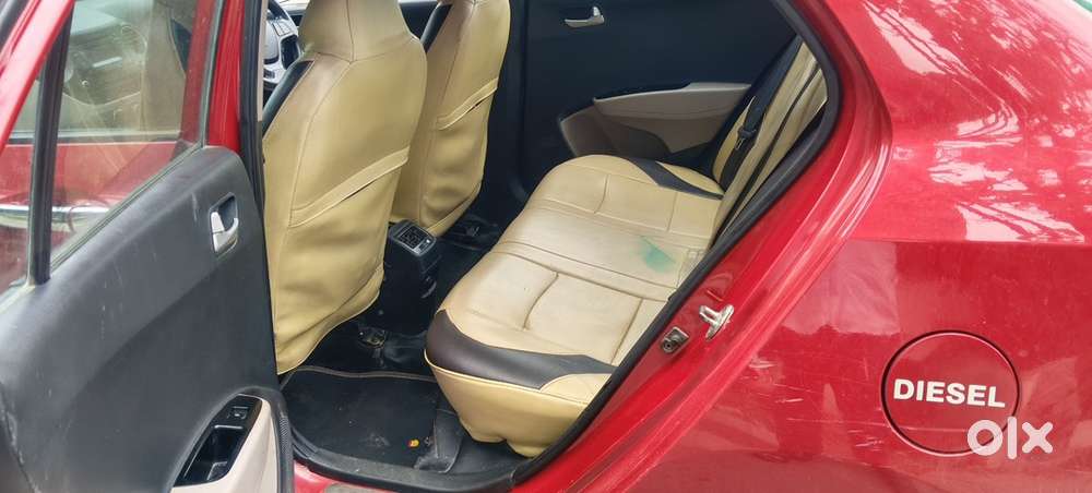 Hyundai Xcent Diesel 2014