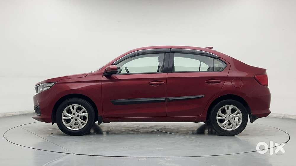 Honda Amaze Vx 1.2 Petrol Mt, 2018, Petrol
