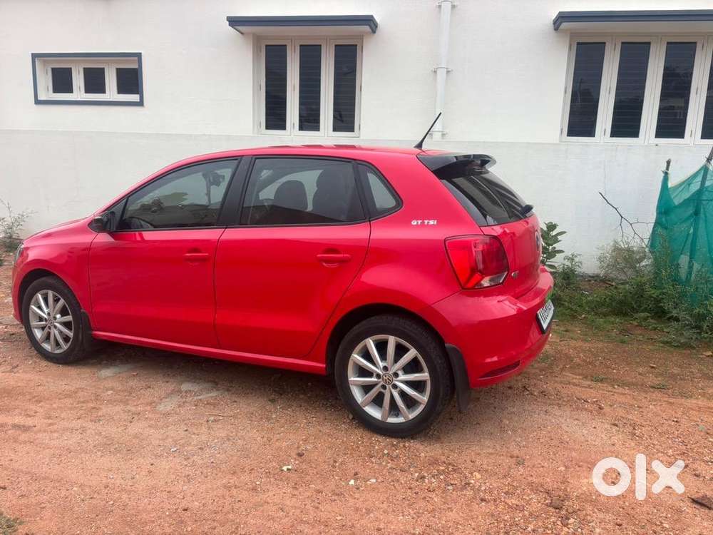 Volkswagen Automatic Petrol 2017