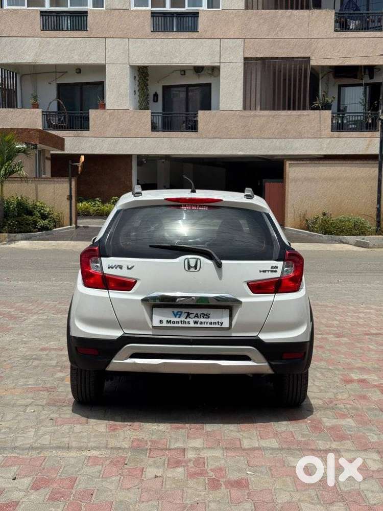 Honda Wr-v I-dtec Vx, 2019, Diesel
