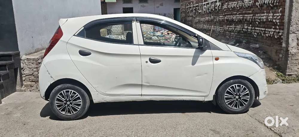 Hyundai Eon 2012 Petrol