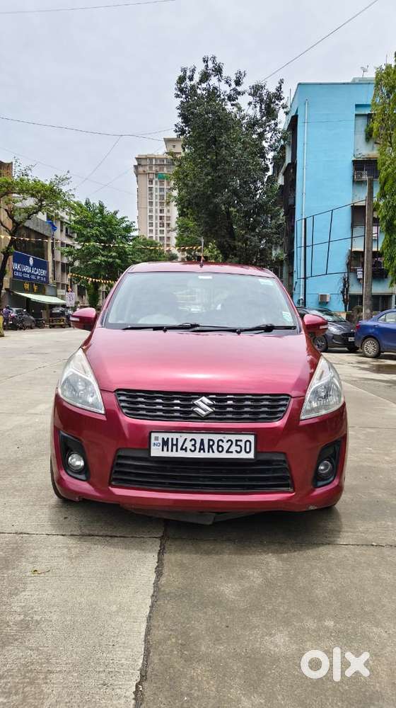 Maruti Suzuki Ertiga Vxi Cng, 2014, Cng & Hybrids