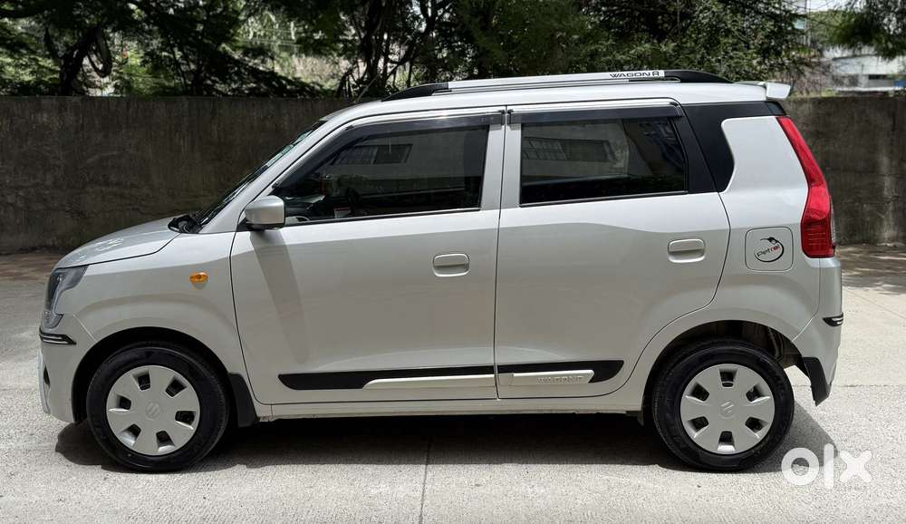 Maruti Suzuki Wagon R 1.0 Vxi Cng, 2025, Petrol